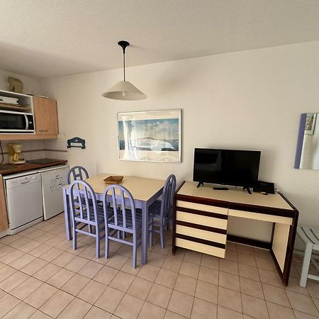 Studio Vue Mer Avec Pkg, Piscine, Tennis, Plage Direct Sete Exterior photo