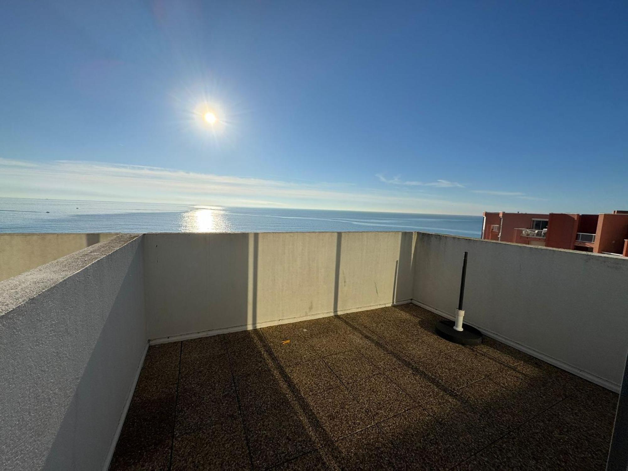 Studio Vue Mer Avec Pkg, Piscine, Tennis, Plage Direct Sete Exterior photo