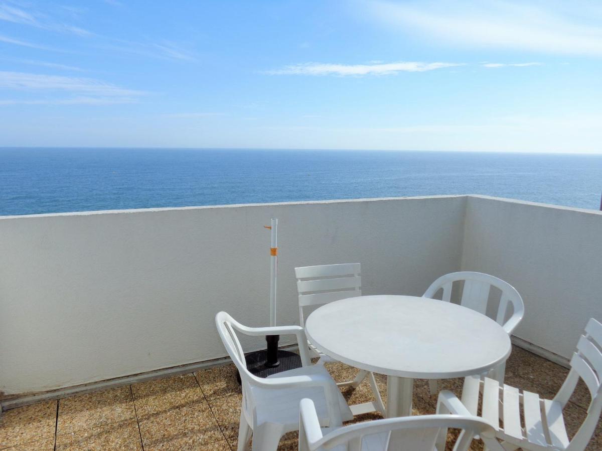 Studio Vue Mer Avec Pkg, Piscine, Tennis, Plage Direct Sete Exterior photo