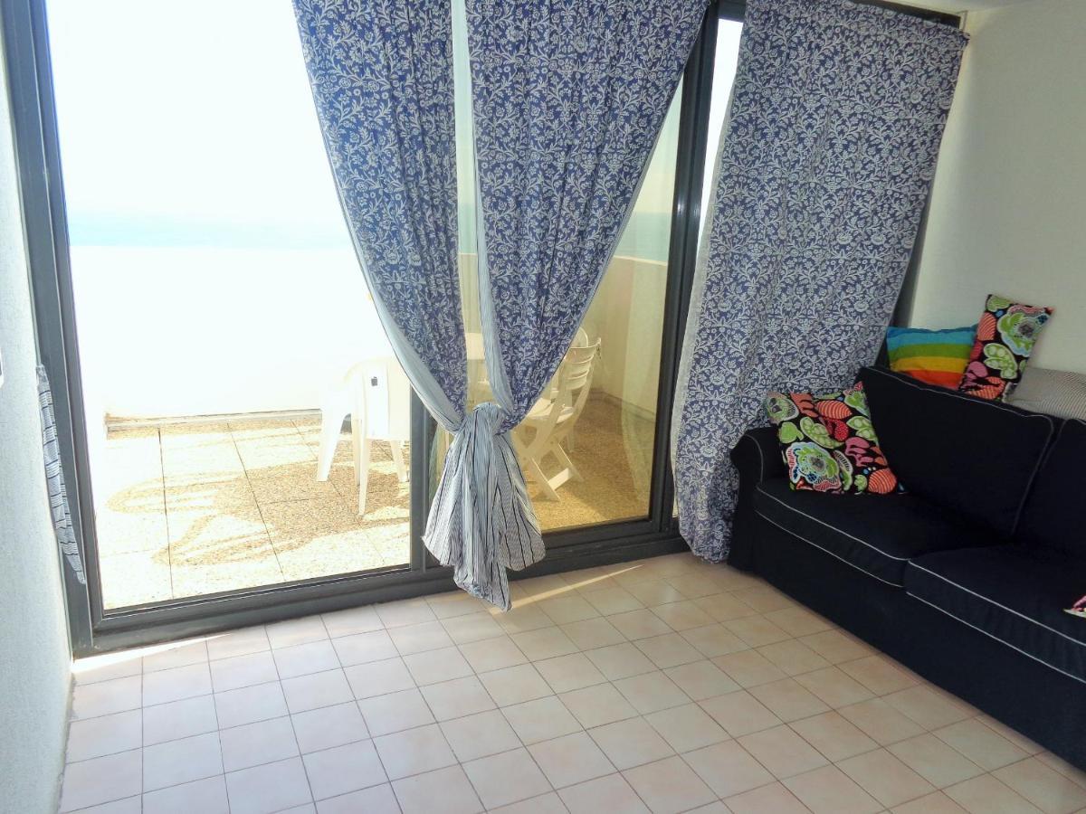 Studio Vue Mer Avec Pkg, Piscine, Tennis, Plage Direct Sete Exterior photo